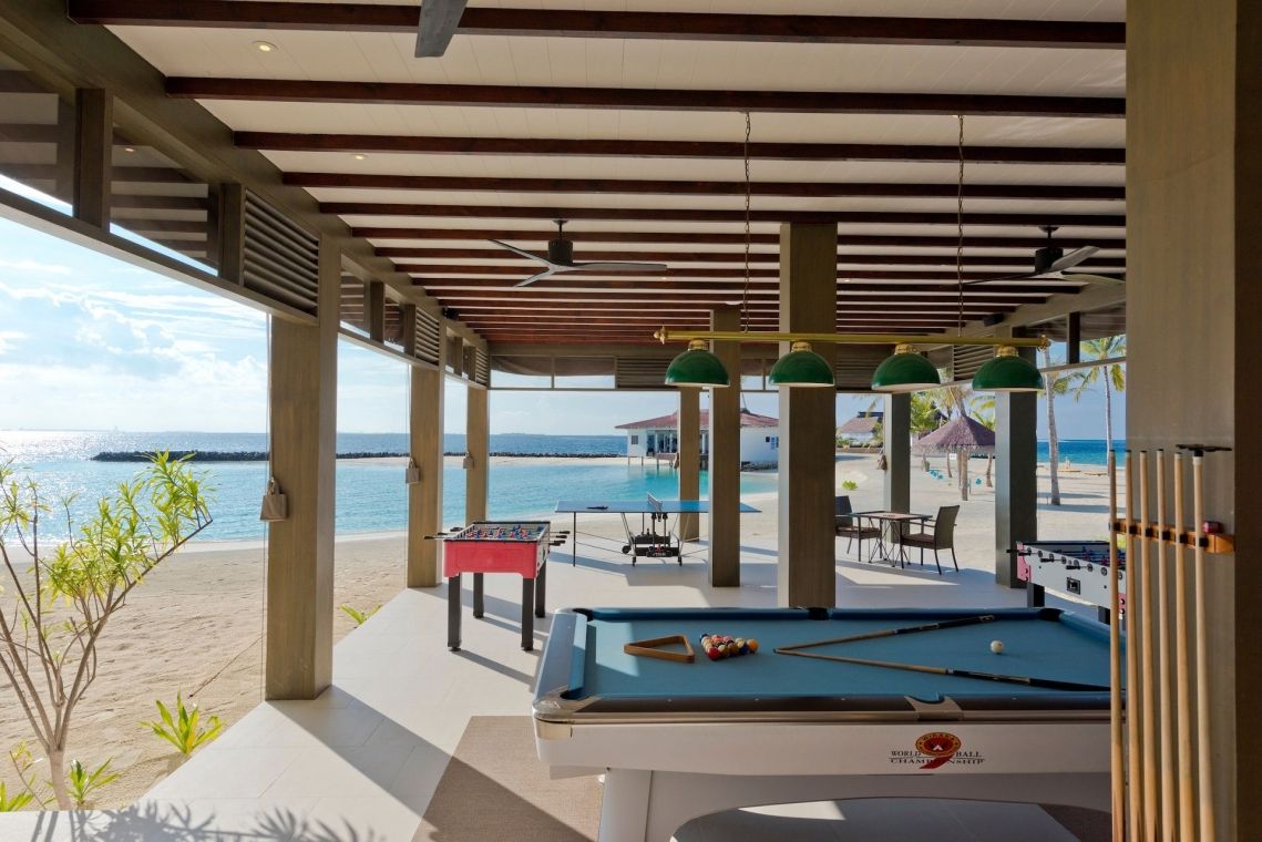 Beach Club