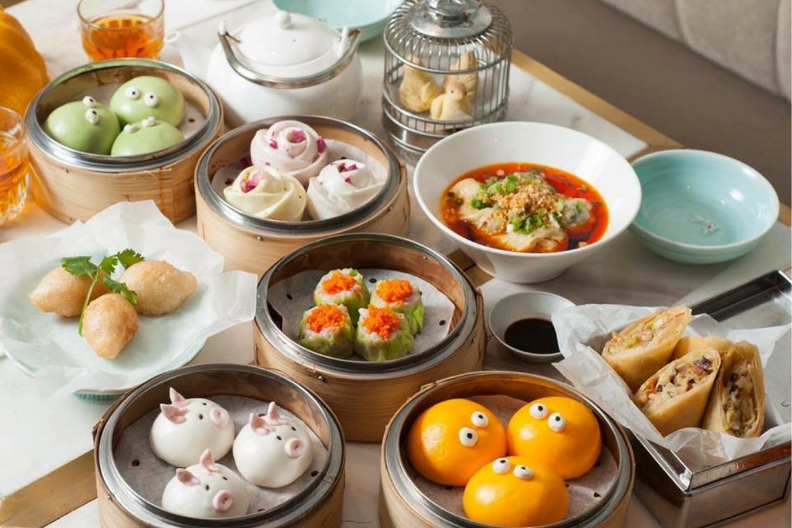 Hong Kong Yum Cha