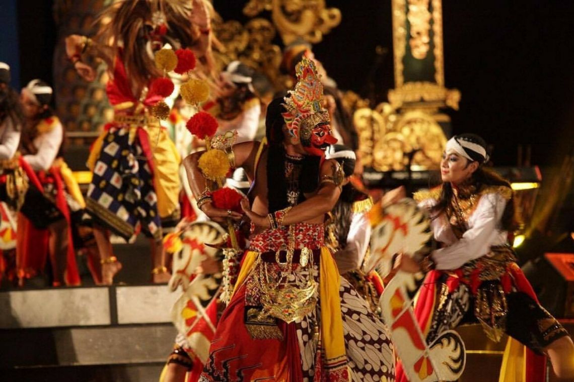 Nusa Dua Fiesta