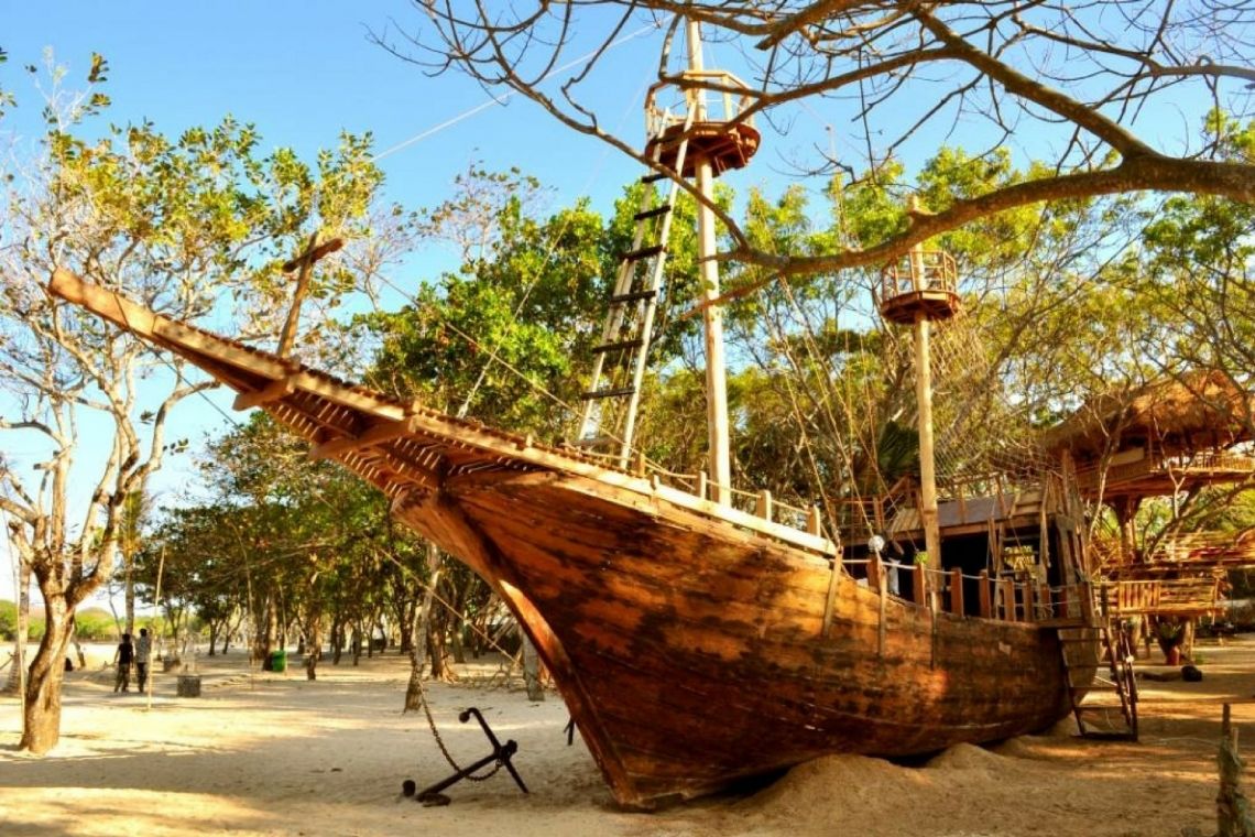 Pirates Bay Bali