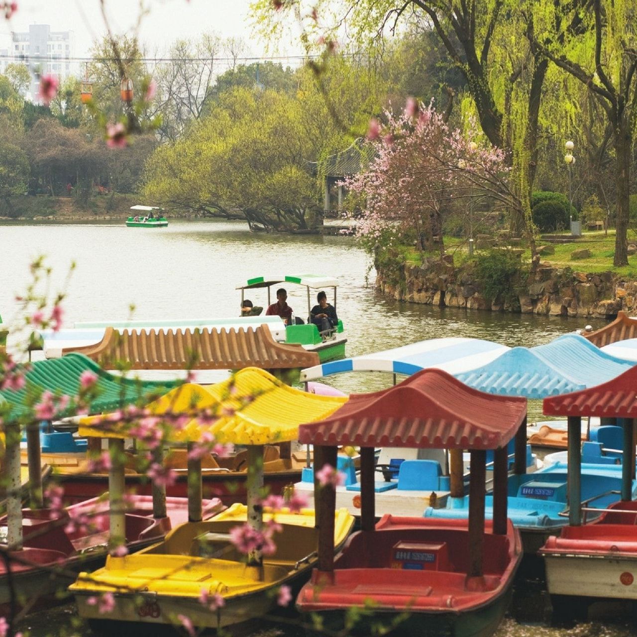 Huishan Old Town Portal To The Past Wuxi China Guide