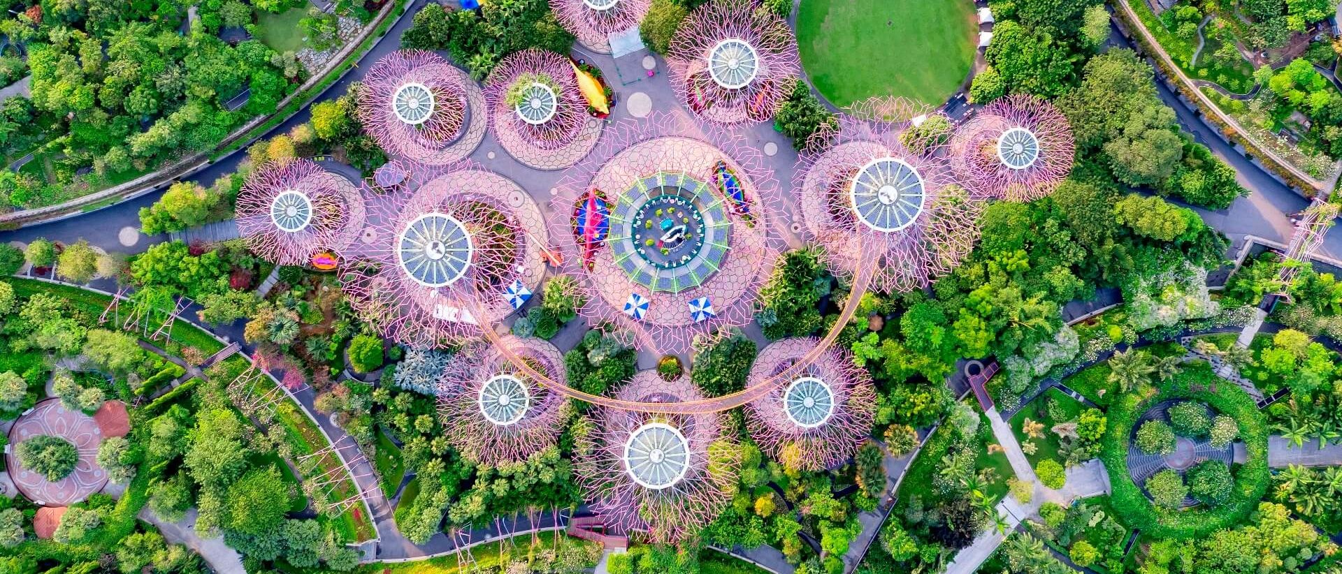 Gardens by the Bay | Attractions in Singapore | Park Hotel Group