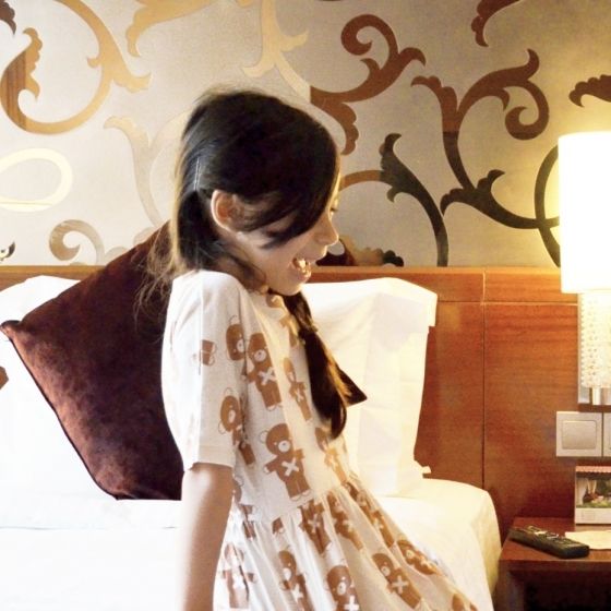 Travelling with children