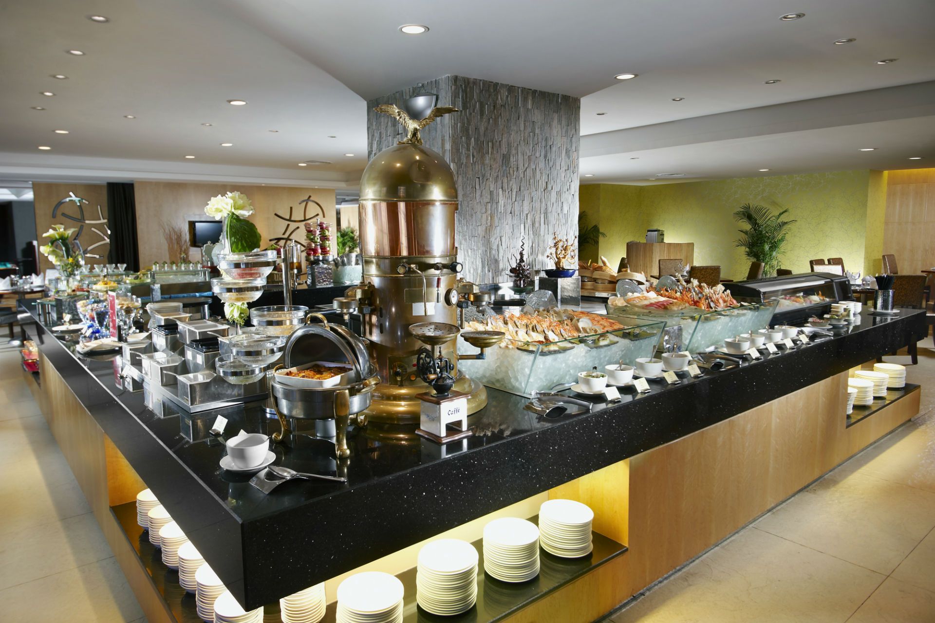 Hotel Dining Asia | Restaurants & Bars at Park Hotel Group