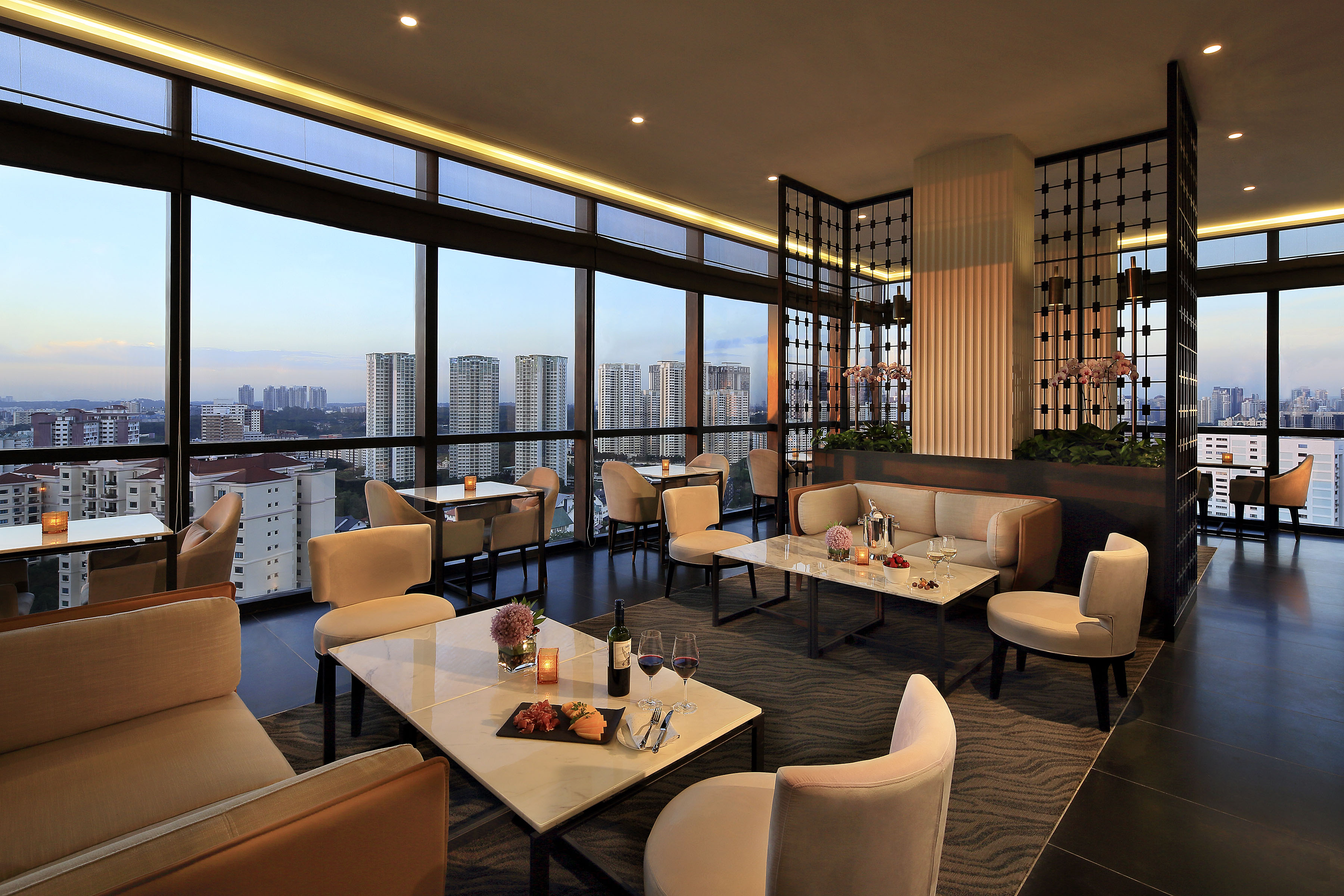Park Hotel Group Crystal Club Privilege
