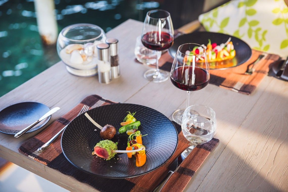 Meal Plans in the maldives explained, Grand Park Kodhipparu Meal Plans