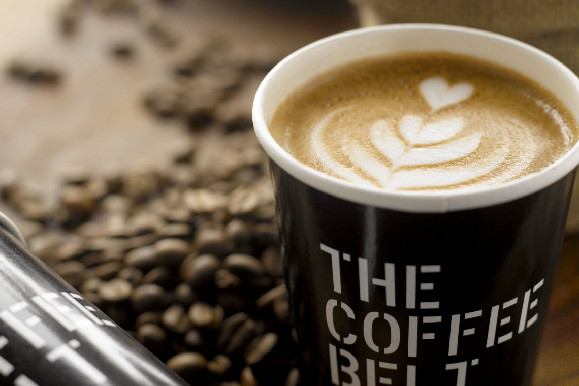 The Coffee Belt咖啡