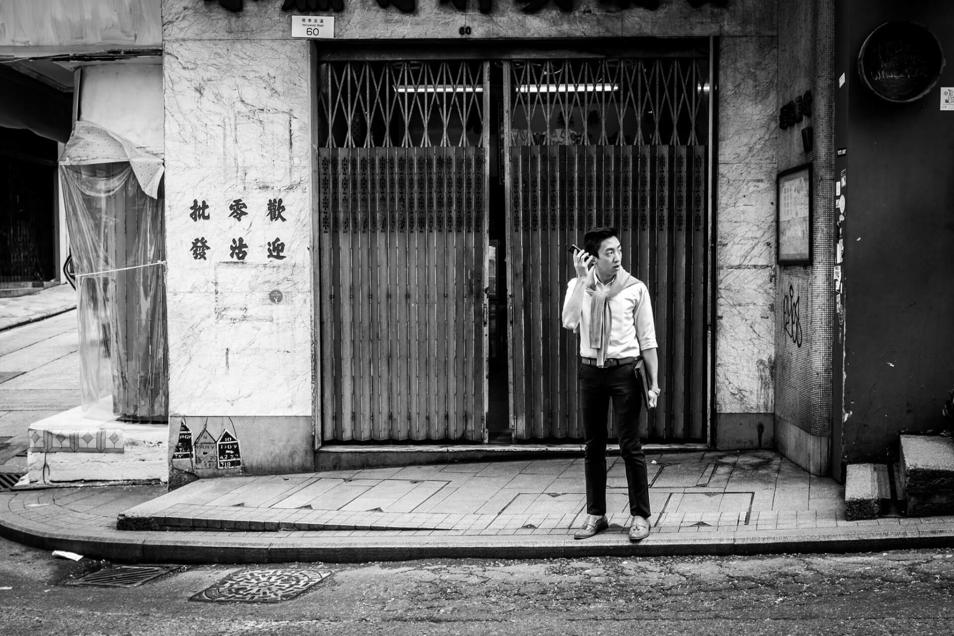 K Town in Sheung Wan