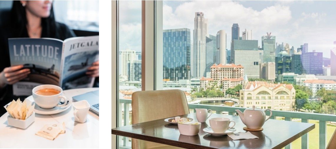 Park Hotel Group Crystal Club Privilege