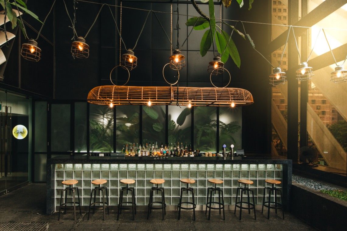 hidden bar in singapore