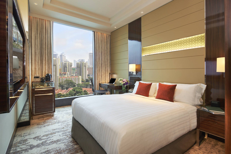 Park Hotel Farrer Park, Hotel At Little India Singapore