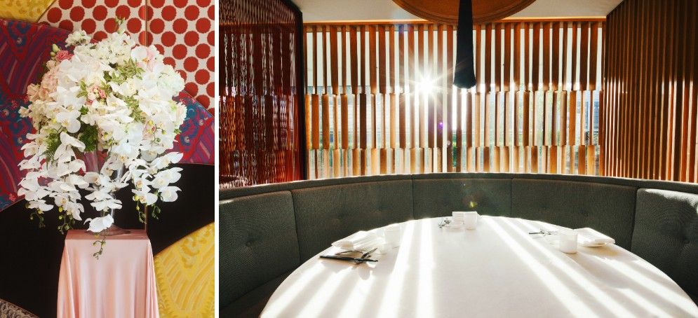 替代婚礼地点新加坡中国食品,燕餐馆